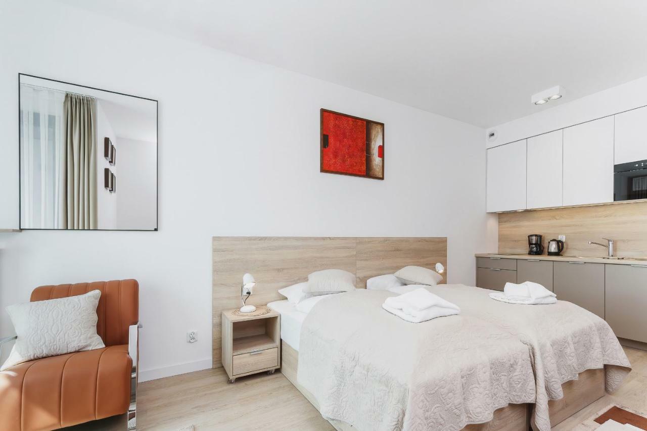 Rajska 3 By Renters Appartement *