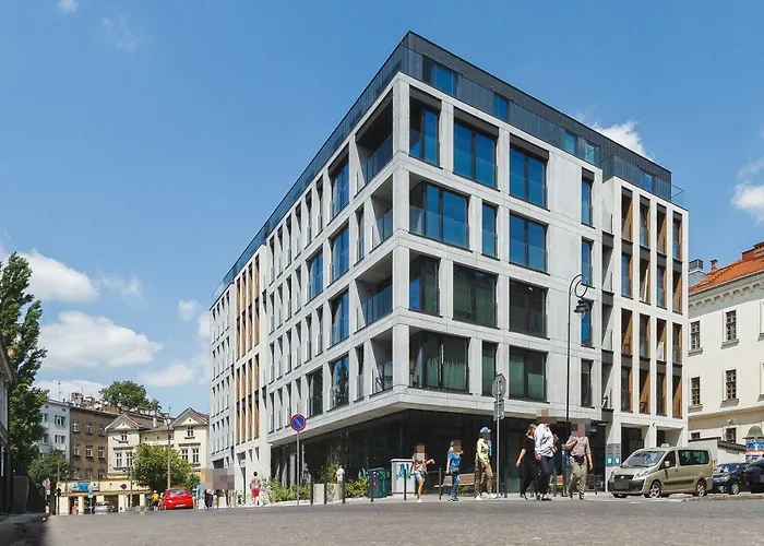 Apartments Krakow Rajska 3 By Noclegi Renters