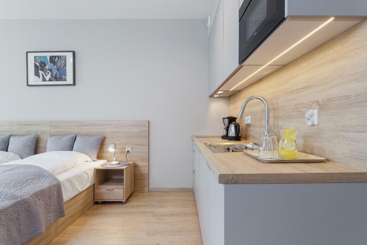 Rajska 3 By Renters Apartment Krakau